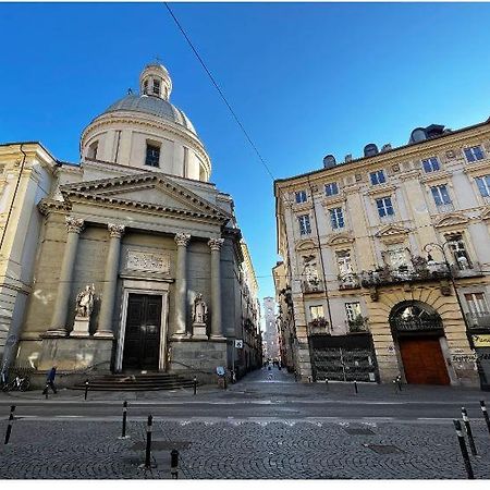 Apartament Residenza Juvarra Turyn Zewnętrze zdjęcie