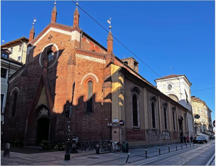 Apartament Residenza Juvarra Turyn Zewnętrze zdjęcie
