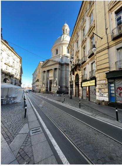 Apartament Residenza Juvarra Turyn Zewnętrze zdjęcie