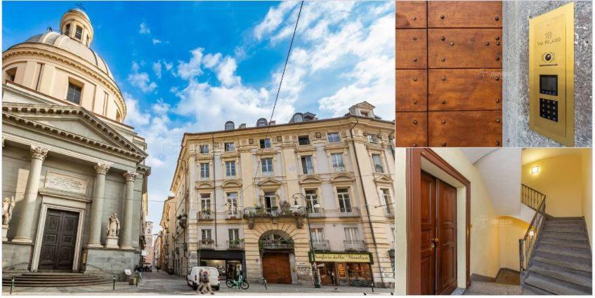Apartament Residenza Juvarra Turyn Zewnętrze zdjęcie