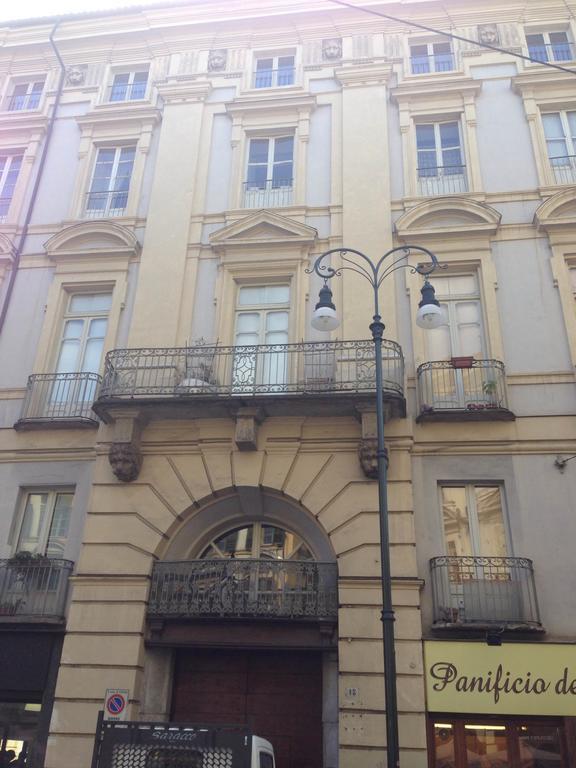 Apartament Residenza Juvarra Turyn Zewnętrze zdjęcie